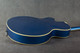 Gretsch G2420T Streamliner Hollow Body Bigsby - Fairlane Blue - Boxed - 2nd Hand