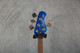 Sterling By Music Man SB14 Bass - Pearl Blue - Gig Bag - 2nd Hand Sterling By Music Man SB14 Bass - Pearl Blue - Gig Bag - 2nd Hand