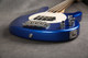 Sterling By Music Man SB14 Bass - Pearl Blue - Gig Bag - 2nd Hand Sterling By Music Man SB14 Bass - Pearl Blue - Gig Bag - 2nd Hand