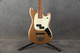 Fender Player Mustang Bass PJ - Firemist Gold - Boxed - 2nd Hand
