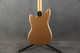 Fender Player Mustang Bass PJ - Firemist Gold - Boxed - 2nd Hand Fender Player Mustang Bass PJ - Firemist Gold - Boxed - 2nd Hand