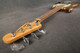 Fender Player Mustang Bass PJ - Firemist Gold - Boxed - 2nd Hand Fender Player Mustang Bass PJ - Firemist Gold - Boxed - 2nd Hand
