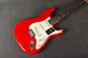 Fender Player II Stratocaster - Coral Red - Boxed - 2nd Hand