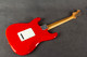 Fender Player II Stratocaster - Coral Red - Boxed - 2nd Hand