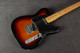 Fender Player II Telecaster - 3-Colour Sunburst - Boxed - 2nd Hand