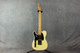 Fender Player II Telecaster Left-Hand - Hialeah Yellow - Boxed - 2nd Hand Fender Player II Telecaster Left-Hand - Hialeah Yellow - Boxed - 2nd Hand