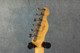 Fender Player II Telecaster Left-Hand - Hialeah Yellow - Boxed - 2nd Hand Fender Player II Telecaster Left-Hand - Hialeah Yellow - Boxed - 2nd Hand