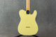 Fender Player II Telecaster Left-Hand - Hialeah Yellow - Boxed - 2nd Hand Fender Player II Telecaster Left-Hand - Hialeah Yellow - Boxed - 2nd Hand
