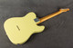 Fender Player II Telecaster Left-Hand - Hialeah Yellow - Boxed - 2nd Hand Fender Player II Telecaster Left-Hand - Hialeah Yellow - Boxed - 2nd Hand
