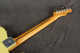 Fender Player II Telecaster Left-Hand - Hialeah Yellow - Boxed - 2nd Hand