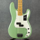 Fender Player II Precision Bass - Birch Green - Boxed - 2nd Hand Fender Player II Precision Bass - Birch Green - Boxed - 2nd Hand