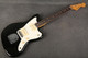 Fender Player II Jazzmaster - Black - Boxed - 2nd Hand Fender Player II Jazzmaster - Black - Boxed - 2nd Hand