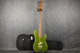 Charvel Pro-Mod San Dimas Bass PJ IV - Lime Green Metallic - Gig Bag - 2nd Hand Charvel Pro-Mod San Dimas Bass PJ IV - Lime Green Metallic - Gig Bag - 2nd Hand