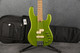 Charvel Pro-Mod San Dimas Bass PJ IV - Lime Green Metallic - Gig Bag - 2nd Hand Charvel Pro-Mod San Dimas Bass PJ IV - Lime Green Metallic - Gig Bag - 2nd Hand