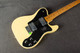 Fender Vintera II 70s Telecaster Deluxe- Tremolo- Vintage White - Bag - 2nd Hand