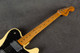 Fender Vintera II 70s Telecaster Deluxe- Tremolo- Vintage White - Bag - 2nd Hand