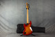 Fender Player Plus Jazz Bass - Sienna Sunburst - Gig Bag - 2nd Hand