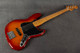 Fender Player Plus Jazz Bass - Sienna Sunburst - Gig Bag - 2nd Hand
