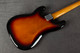 Fender Vintera II 60s Precision Bass - 3-Colour Sunburst - Gig Bag - 2nd Hand