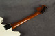 Fender Tom Delonge Starcaster - Satin Olympic White - Boxed - 2nd Hand (X1167215) Fender Tom Delonge Starcaster - Satin Olympic White - Boxed - 2nd Hand (X1167215)