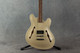 Fender Tom Delonge Starcaster - Satin Shoreline Gold - Boxed - 2nd Hand (X1167214)