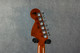 Fender Tom Delonge Starcaster - Satin Shoreline Gold - Boxed - 2nd Hand (X1167214)