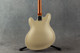 Fender Tom Delonge Starcaster - Satin Shoreline Gold - Boxed - 2nd Hand (X1167214)