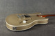 Fender Tom Delonge Starcaster - Satin Shoreline Gold - Boxed - 2nd Hand (X1167214)