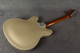 Fender Tom Delonge Starcaster - Satin Shoreline Gold - Boxed - 2nd Hand (X1167214)