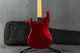 Fender Nate Mendel P Bass - Candy Apple Red - Gig Bag - 2nd Hand (X1167202)
