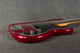 Fender Nate Mendel P Bass - Candy Apple Red - Gig Bag - 2nd Hand (X1167202)