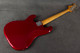 Fender Nate Mendel P Bass - Candy Apple Red - Gig Bag - 2nd Hand (X1167202)