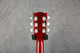 Gibson SG Junior Proprietary Run 2016 - Vintage Cherry - Hard Case - 2nd Hand