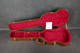 Gibson SG Junior Proprietary Run 2016 - Vintage Cherry - Hard Case - 2nd Hand