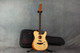 Fender American Acoustasonic Telecaster - Natural - Soft Case - 2nd Hand
