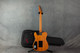 Fender American Acoustasonic Telecaster - Natural - Soft Case - 2nd Hand