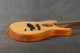 Fender American Acoustasonic Telecaster - Natural - Soft Case - 2nd Hand