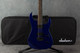 Jackson American Series Virtuoso HT - Mystic Blue - Soft Case - 2nd Hand Jackson American Series Virtuoso HT - Mystic Blue - Soft Case - 2nd Hand