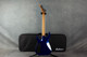 Jackson American Series Virtuoso HT - Mystic Blue - Soft Case - 2nd Hand Jackson American Series Virtuoso HT - Mystic Blue - Soft Case - 2nd Hand