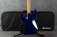 Jackson American Series Virtuoso HT - Mystic Blue - Soft Case - 2nd Hand Jackson American Series Virtuoso HT - Mystic Blue - Soft Case - 2nd Hand