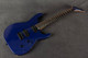 Jackson American Series Virtuoso HT - Mystic Blue - Soft Case - 2nd Hand Jackson American Series Virtuoso HT - Mystic Blue - Soft Case - 2nd Hand