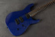 Jackson American Series Virtuoso HT - Mystic Blue - Soft Case - 2nd Hand Jackson American Series Virtuoso HT - Mystic Blue - Soft Case - 2nd Hand