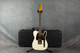 Fender American Professional II Telecaster- RW- Olympic White - Case - 2nd Hand