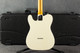Fender American Professional II Telecaster- RW- Olympic White - Case - 2nd Hand