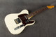 Fender American Professional II Telecaster- RW- Olympic White - Case - 2nd Hand