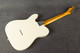 Fender American Professional II Telecaster- RW- Olympic White - Case - 2nd Hand