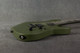 Jackson American Series Soloist SL2 HT - Matte Army Drab - Soft Case - 2nd Hand