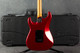 Fender American Ultra II Stratocaster - Sinister Red - Hard Case - 2nd Hand