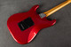 Fender American Ultra II Stratocaster - Sinister Red - Hard Case - 2nd Hand