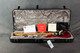 Fender American Ultra II Stratocaster - Sinister Red - Hard Case - 2nd Hand